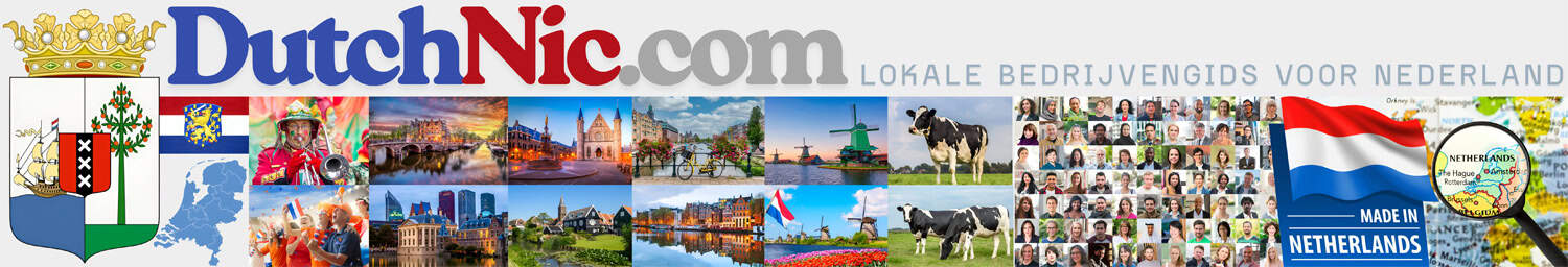 Gemaakt in Nederland - Hotel Falkner